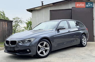 Универсал BMW 3 Series 2015 в 