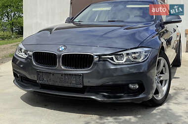 Универсал BMW 3 Series 2015 в 