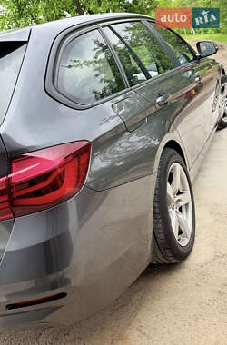 Универсал BMW 3 Series 2015 в 