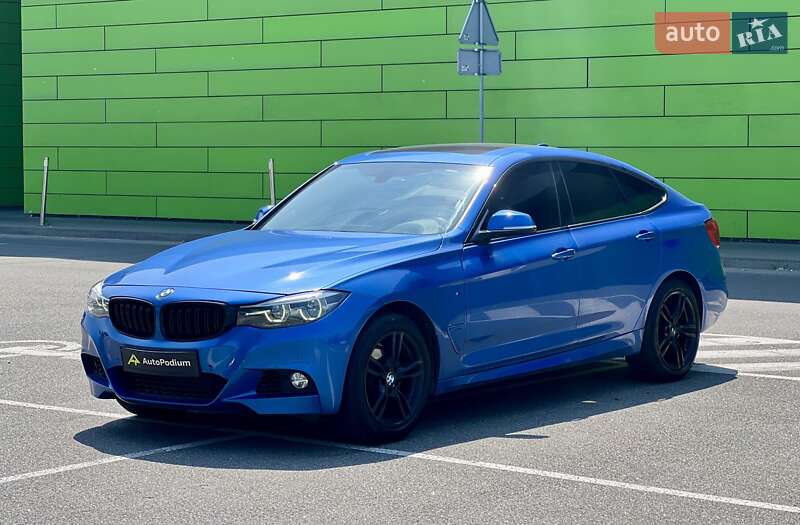 BMW 3 Series 2017 BMW 3 Series 2017
