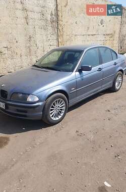 Седан BMW 3 Series 1998 в Одесі