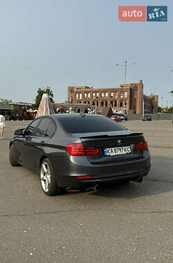 Седан BMW 3 Series 2013 в 