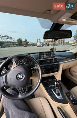 Седан BMW 3 Series 2013 в 