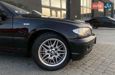 Седан BMW 3 Series 2001 в 