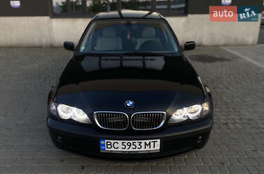 Седан BMW 3 Series 2001 в 