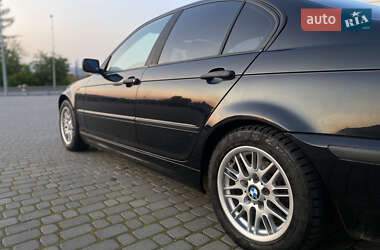 Седан BMW 3 Series 2001 в 