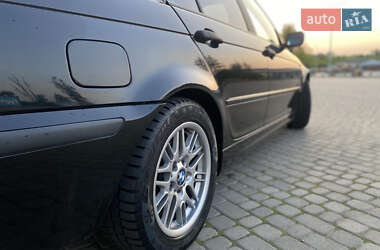 Седан BMW 3 Series 2001 в 