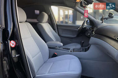 Седан BMW 3 Series 2001 в 