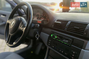 Седан BMW 3 Series 2001 в 