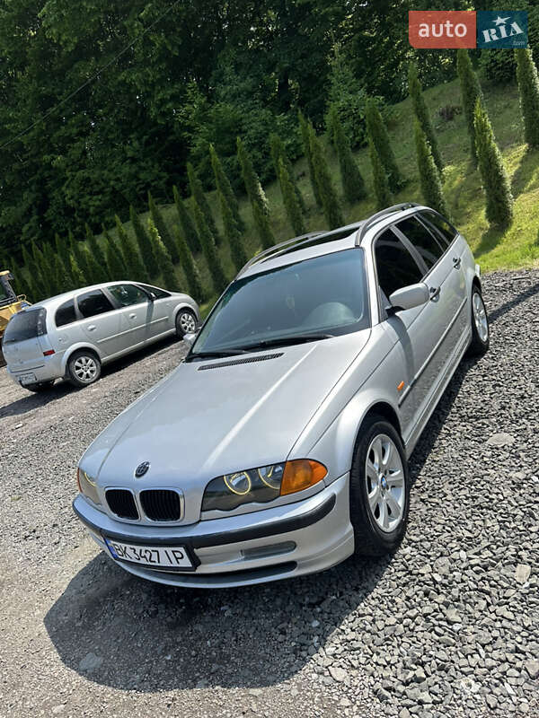 Універсал BMW 3 Series 2001 в 