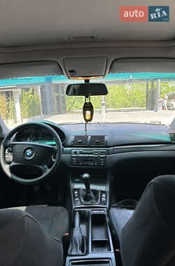 Універсал BMW 3 Series 2001 в 