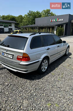 Універсал BMW 3 Series 2001 в 