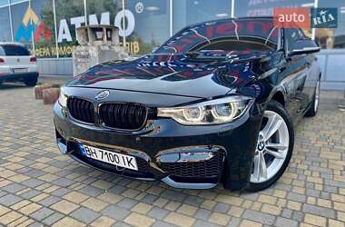 Седан BMW 3 Series 2017 в Одессе