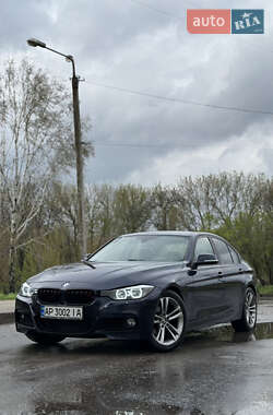 Седан BMW 3 Series 2013 в Запоріжжі