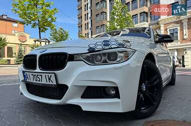Седан BMW 3 Series 2012 в Белой Церкви