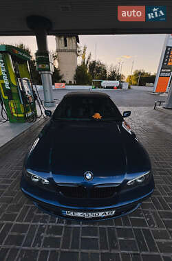 Кабріолет BMW 3 Series 2005 в 