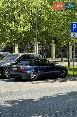 Кабріолет BMW 3 Series 2005 в 