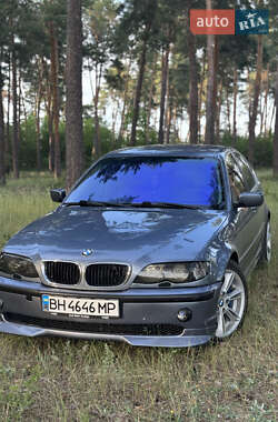 Седан BMW 3 Series 2002 в Балті