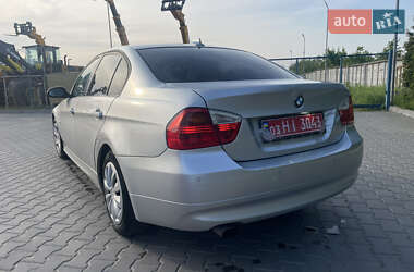 Седан BMW 3 Series 2006 в 