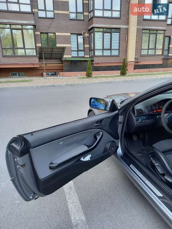 Купе BMW 3 Series 2004 в Чернигове