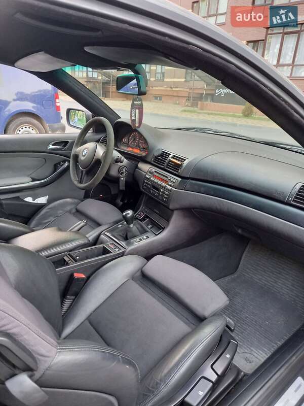Купе BMW 3 Series 2004 в Чернигове