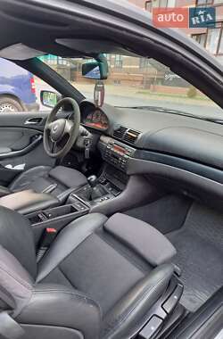 Купе BMW 3 Series 2004 в 