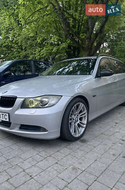 Универсал BMW 3 Series 2007 в Львове