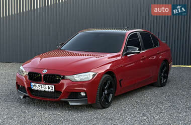 Седан BMW 3 Series 2012 в Ужгороде