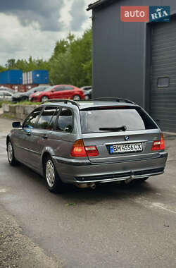 Універсал BMW 3 Series 2005 в 