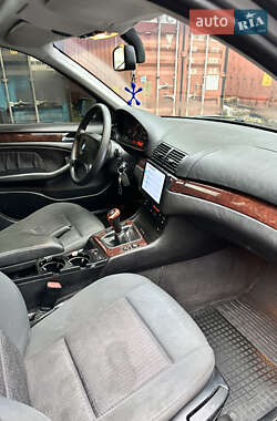 Універсал BMW 3 Series 2005 в 