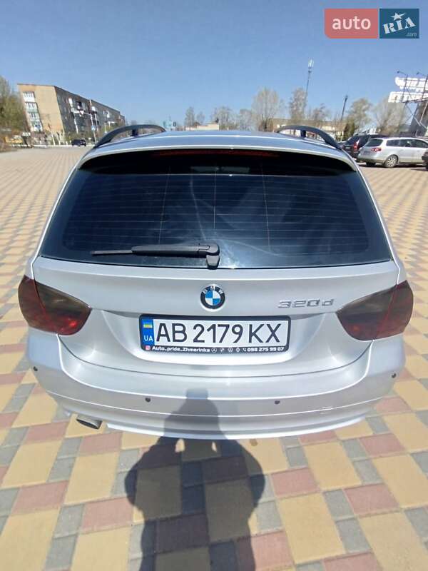 Универсал BMW 3 Series 2007 в Гайсине