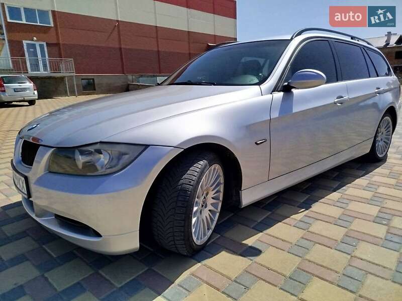 Универсал BMW 3 Series 2007 в Гайсине