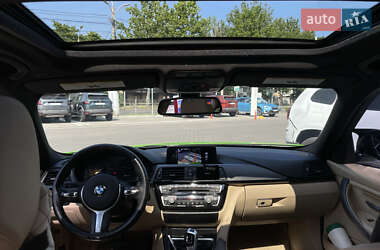 Седан BMW 3 Series 2014 в 