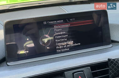 Седан BMW 3 Series 2014 в 