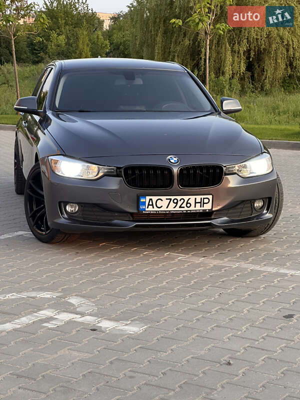 Универсал BMW 3 Series 2013 в Виннице