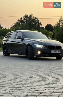 Універсал BMW 3 Series 2013 в Вінниці