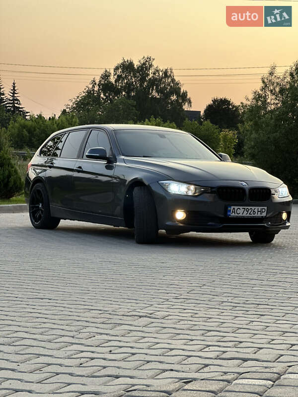 Универсал BMW 3 Series 2013 в Виннице