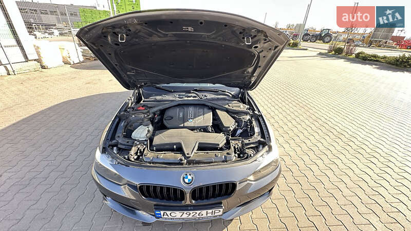 Универсал BMW 3 Series 2013 в Виннице