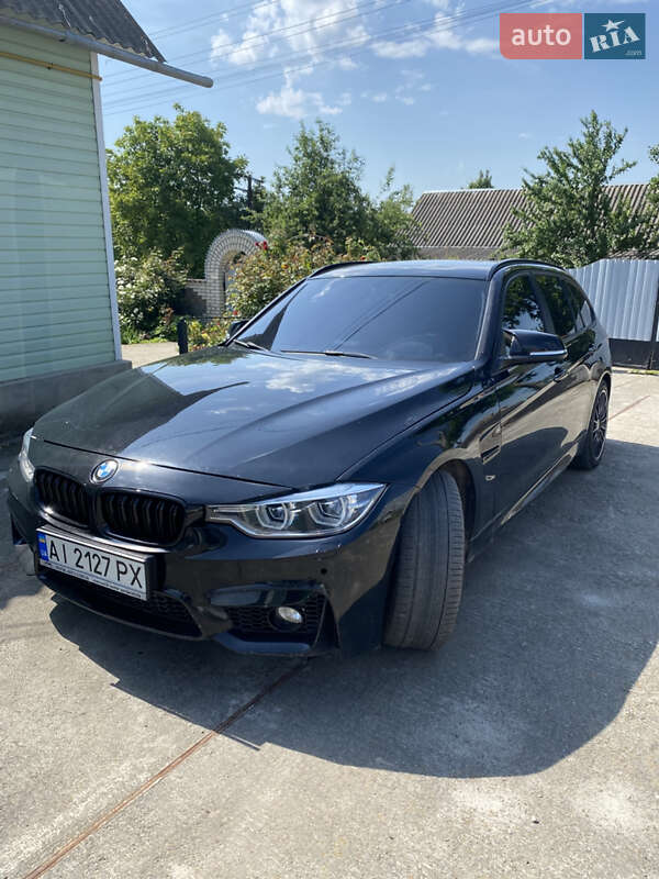 Универсал BMW 3 Series 2012 в Погребище