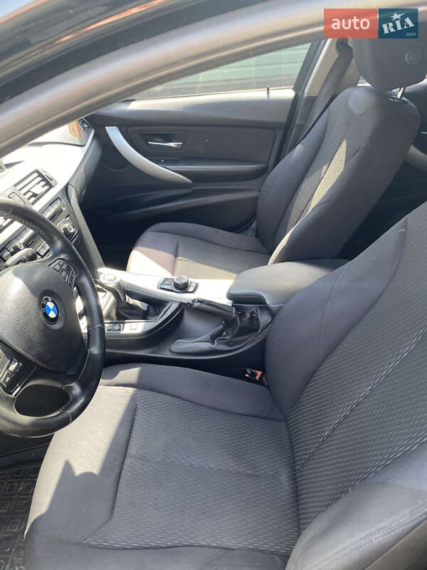 Универсал BMW 3 Series 2012 в Погребище