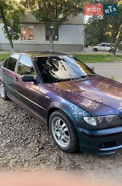 Седан BMW 3 Series 1999 в Полтаве
