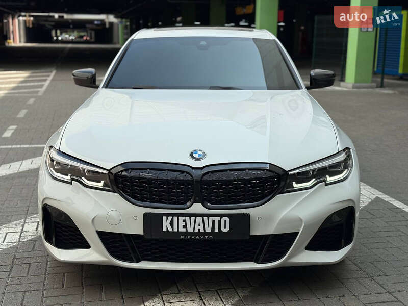 Седан BMW 3 Series 2020 в Києві