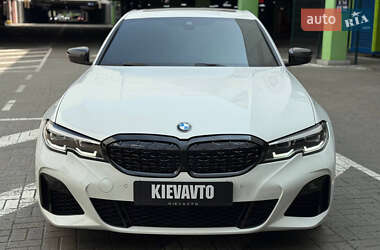 Седан BMW 3 Series 2020 в 