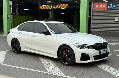 Седан BMW 3 Series 2020 в 