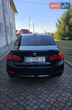 Седан BMW 3 Series 2014 в 
