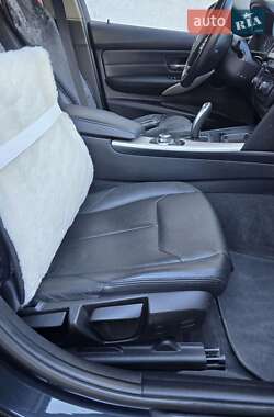 Седан BMW 3 Series 2014 в 