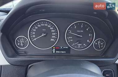 Седан BMW 3 Series 2014 в 