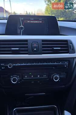 Седан BMW 3 Series 2014 в 