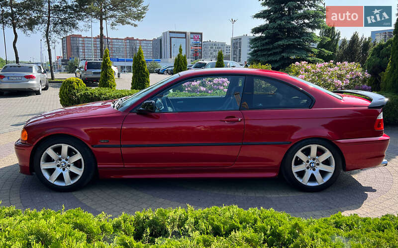 Купе BMW 3 Series 1999 в Львові