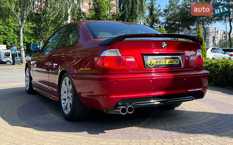 Купе BMW 3 Series 1999 в Львові